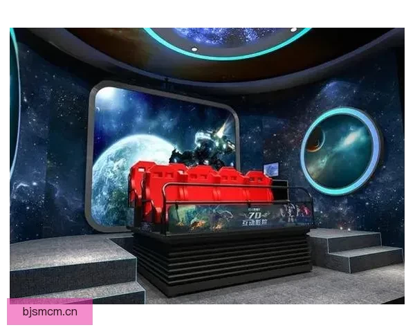 沉浸式体验：不止是“看”，更是“活”